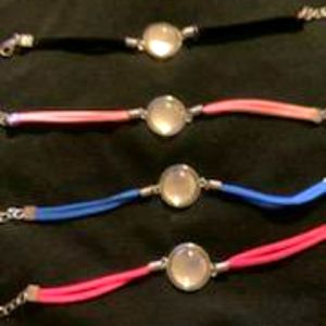 Picture bracelet